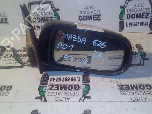 Spiegel buiten rechts MAZDA 626 V (GF) 1.8 (GF8P) (100 hp) 12793047
