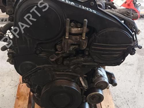 Used Engine Engine MAZDA 6 Saloon (GG) 2.0 DI (GG14) (121 hp) 34447670 34447670
