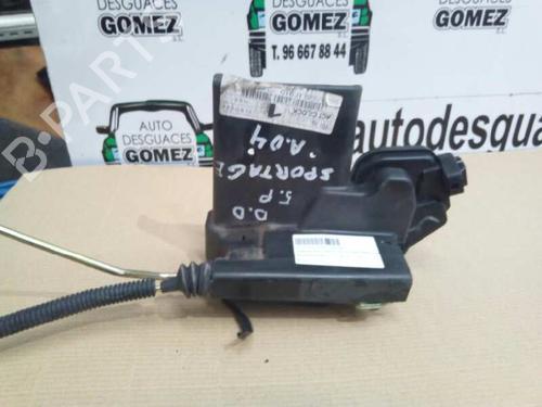 Used Front right lock KIA SPORTAGE II (JE_, KM_) 2.0 i 16V (141 hp) 12730778