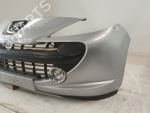 Front bumper PEUGEOT 207 (WA_, WC_)  | BP29718713C7 