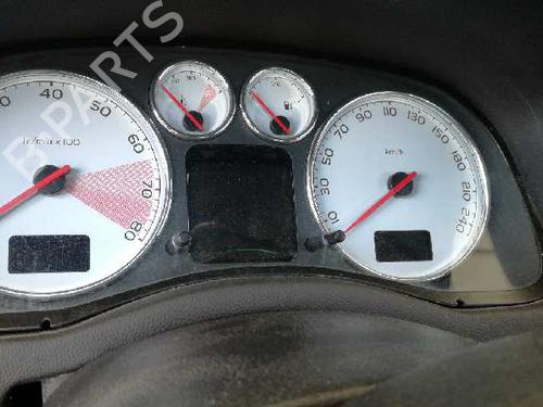 Engine mount PEUGEOT 307 CC (3B) 2.0 16V | BP12743825M89