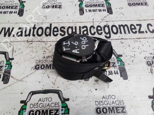 Used Rear left seatbelt AUDI A6 C6 (4F2) 3.0 TDI quattro (233 hp) 12799355
