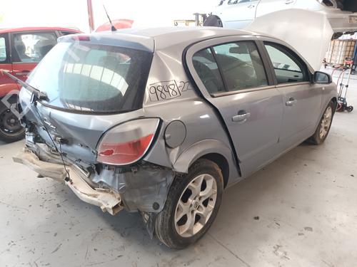 Engine control unit (ECU) OPEL ASTRA H (A04) 1.7 CDTI (L48) | BP12785702M57