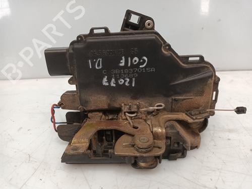 Used Front left lock VW GOLF IV (1J1) 1.9 TDI (90 hp) 27546305