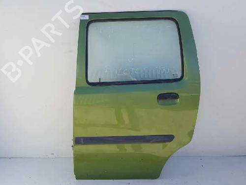Used Left rear door OPEL AGILA (A) (H00) 1.2 16V (F68) (75 hp) 12693416