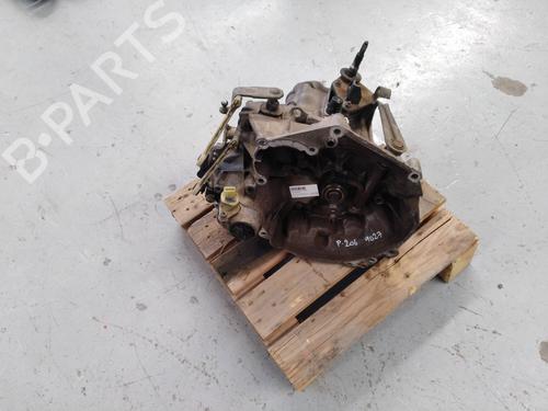 Used Gearbox PEUGEOT 206 Hatchback (2A/C) 1.1 i (60 hp) 12776985
