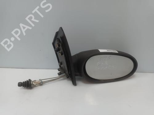 Used Right mirror Right mirror SMART CITY-COUPE (450) 0.6 (S1CLB1, 450.331, 450.336) (45 hp) 33326844 33326844