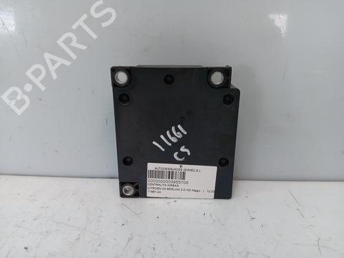 Kollisjonspute styreenhet CITROËN C5 I (DC_) 2.0 HDi (DCRHZB, DCRHZE) | BP23241602M53 