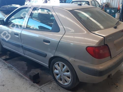 Engine control unit (ECU) CITROËN XSARA Coupe (N0) 1.4 i | BP16301768M57 