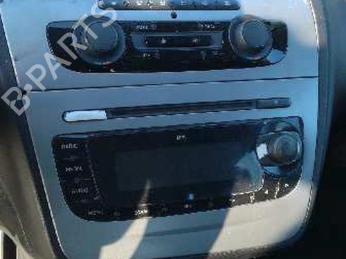 Heater blower motor SEAT ALTEA XL (5P5, 5P8)  | BP18331404M62 