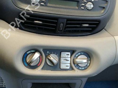 Startmotor NISSAN ALMERA TINO (V10) 2.0 | BP12705172M8 