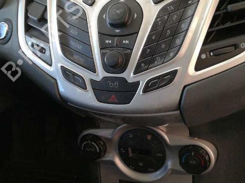 Bakluke lås FORD FIESTA VI (CB1, CCN) 1.6 TDCi | BP12696772C101 