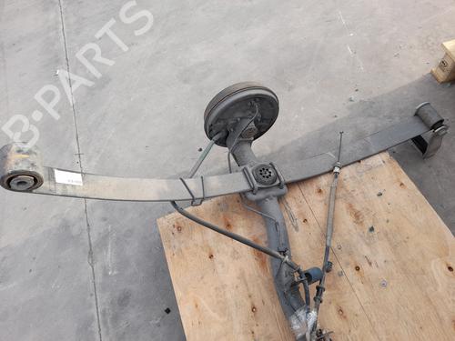 Rear axle FIAT DOBLO Box Body/MPV (223_)  | BP12851435M2 