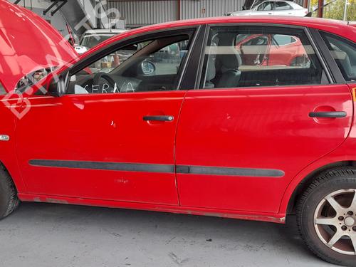 Pipe SEAT IBIZA III (6L1)  | BP13983593M125 