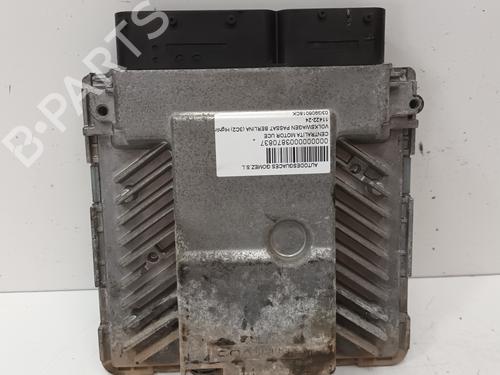 Used Engine control unit (ECU) VW PASSAT B6 (3C2) [2005-2010]  17183057