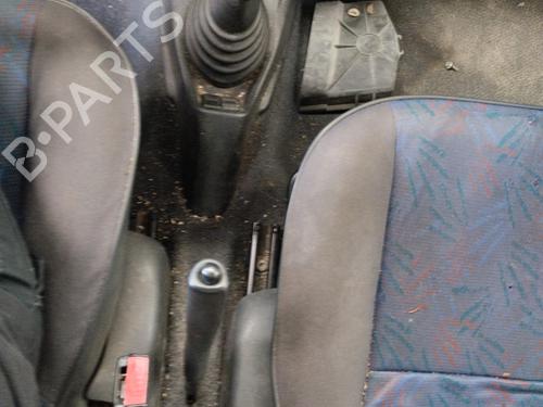Rear left seatbelt CITROËN SAXO (S0, S1) 1.1 X, SX | BP18661062I29 