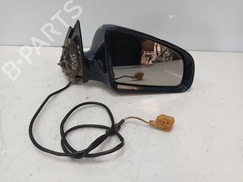 Used Right mirror AUDI A4 B6 (8E2) 1.9 TDI (130 hp) 25721096