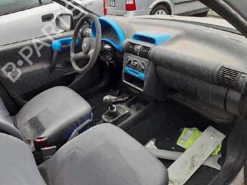 Engine control unit (ECU) OPEL CORSA B (S93) 1.0 i 12V (F08, F68, M68) | BP12760345M57