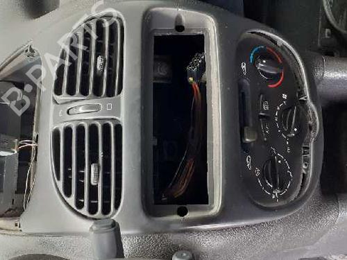 Rear right exterior door handle PEUGEOT 206 Hatchback (2A/C) 1.9 D | BP12773823C130 