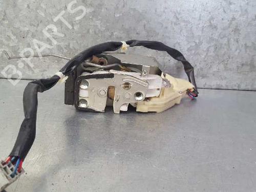 Front right lock HONDA JAZZ II (GD_, GE3, GE2) 1.2 i-DSI (GD5, GE2) | BP12708337C97 