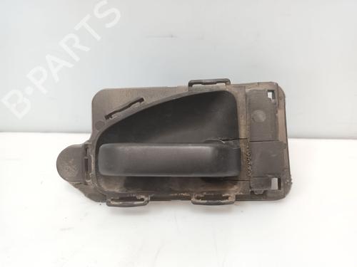 Højre bagtil invendig håndtag Højre bagtil invendig håndtag CITROËN SAXO (S0, S1) 1.1 X, SX (60 hp) 34398431 34398431