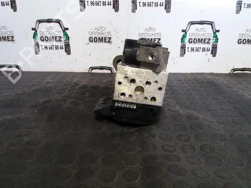 Used ABS pump MERCEDES-BENZ E-CLASS (W210) E 220 CDI (210.006) (143 hp) 12816036