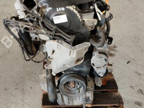 Engine SEAT IBIZA III (6L1)  | BP13731710M1 