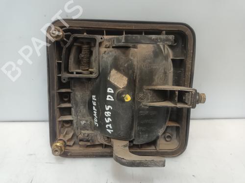 Front right exterior door handle CITROËN JUMPER I Van (244)  | BP26389530C129 