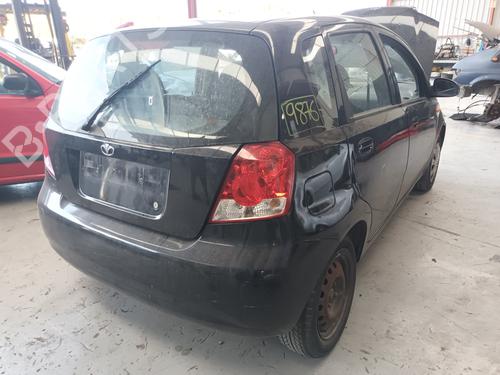 Steering pump DAEWOO KALOS (KLAS) 1.2 | BP12785942M99 