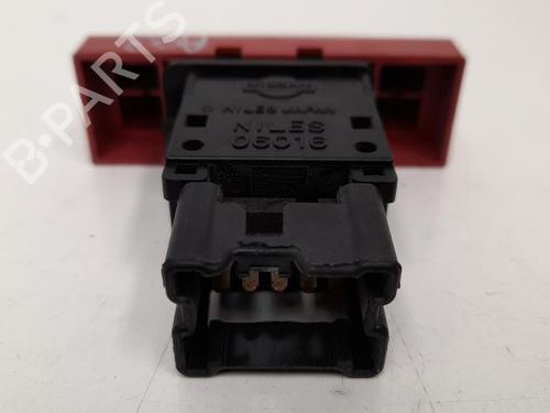 Warning switch NISSAN X-TRAIL I (T30) 2.2 DCi FWD | BP12773626I22 
