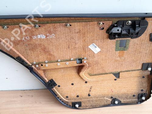 Rear right panel MERCEDES-BENZ E-CLASS (W210) E 280 (210.053) | BP12766702C61 
