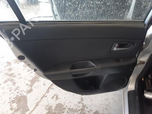 Left taillight MAZDA 3 Saloon (BK) 1.6 DI Turbo (BK12Y) | BP31358121C34 