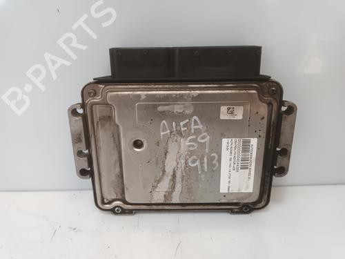 Engine control unit (ECU) ALFA ROMEO 159 (939_) 1.9 JTDM 16V (939AXC1B, 939AXC12) | BP20310953M57 