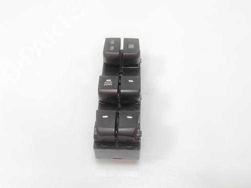 Used Left front window switch HYUNDAI ELANTRA V Saloon (MD, UD) 1.6 (132 hp) 27318299