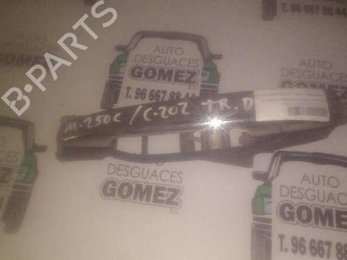 Used Rear right exterior door handle MERCEDES-BENZ C-CLASS (W202) C 200 D (202.120) (75 hp) 12797061