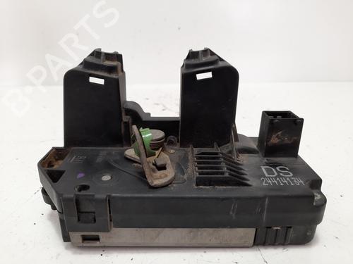 Used Rear left lock OPEL ZAFIRA A MPV (T98) 2.2 DTI 16V (F75) (125 hp) 12787456