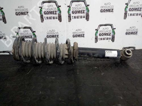 Used Left front shock absorber PEUGEOT 407 (6D_) 2.0 (6DRFNB, 6DRFNE) (136 hp) 12770704