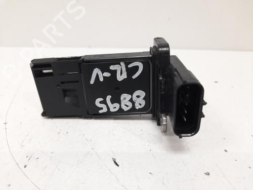 Used Mass air flow sensor HONDA CR-V II (RD_) 2.2 CTDi (RD9) (140 hp) 12778847
