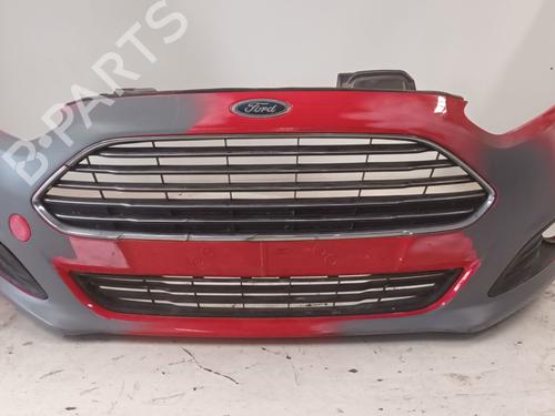 Used Front bumper FORD FIESTA VI (CB1, CCN) 1.0 EcoBoost (100 hp) 29708375