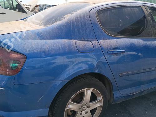 Left front window switch PEUGEOT 407 (6D_) 2.0 (6DRFNB, 6DRFNE) | BP40188011I27 - Image 9