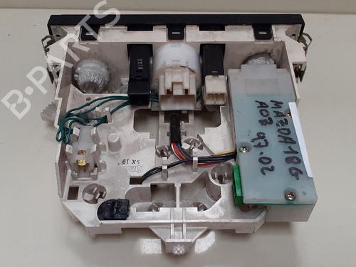 Climate control MAZDA 626 V (GF)  | BP13120836I5 