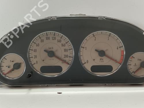 Used Instrument cluster CHRYSLER VOYAGER IV (RG, RS) 2.8 CRD (150 hp) 12791130