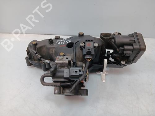 Used Intake manifold VW POLO V (6R1, 6C1) 1.2 TDI (75 hp) 32292684