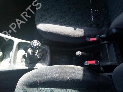 Front left seatbelt OPEL ZAFIRA A MPV (T98) 1.8 16V (F75) | BP12803600I26 