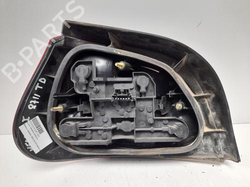 Right taillight RENAULT MEGANE I (BA0/1_) 1.9 D Eco (BA0A, BA0U, BA0R) | BP12779346C35 