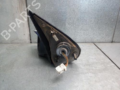 Left mirror PEUGEOT 206 Hatchback (2A/C) 1.9 D | BP12715598C26 