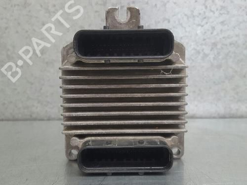 Used Engine control unit (ECU) OPEL ASTRA G Hatchback (T98) 1.6 16V (F08, F48) (101 hp) 12731702