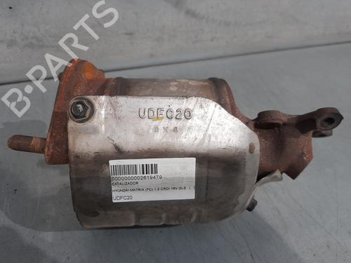 Catalyst HYUNDAI MATRIX (FC) 1.5 CRDi VGT | BP12769369M10 