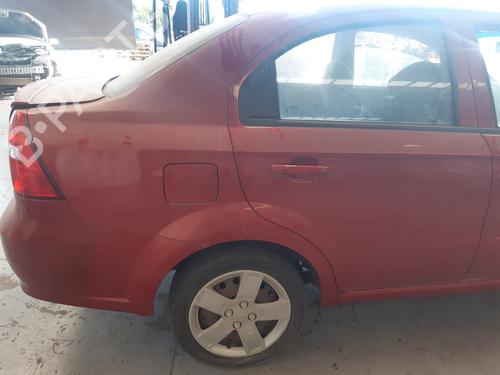 Left front window switch CHEVROLET AVEO / KALOS Hatchback (T250, T255) 1.4 16V | BP29450896I27 
