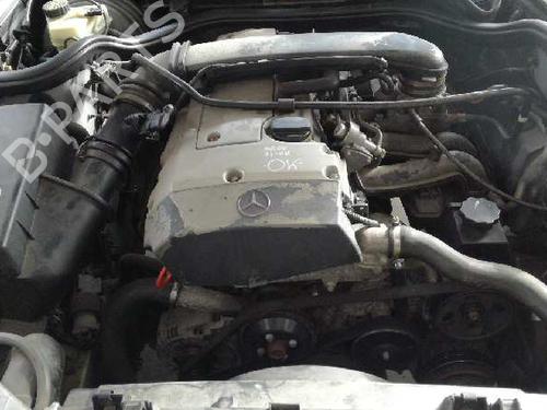 Alternator MERCEDES-BENZ E-CLASS (W210) E 200 (210.035) | BP12728462M7